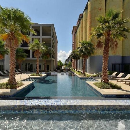 Vibrant Downtown Studio Wifi Pool Gym San Antonio Zewnętrze zdjęcie