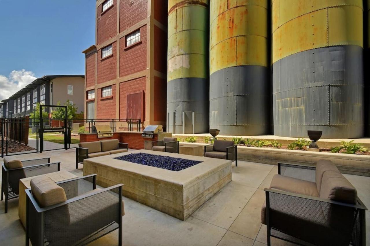 Vibrant Downtown Studio Wifi Pool Gym San Antonio Zewnętrze zdjęcie